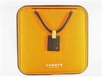 Collier Comete Homme in Acier UGL295 - UGL295